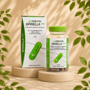 Spirella+PRO (60 Napos adag)