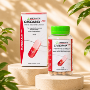 Cardimax+ PRO (60 Napos adag)