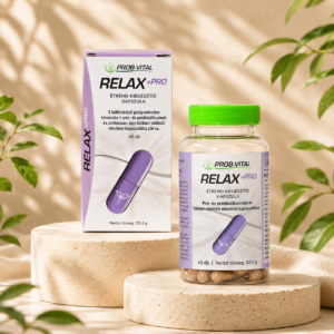 Relax+PRO (60 Napos adag)