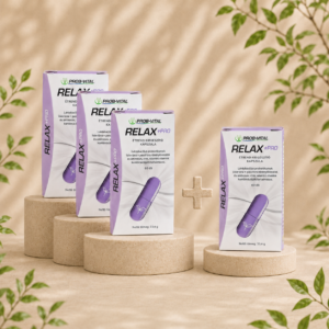 Relax+PRO kereskedői csomag