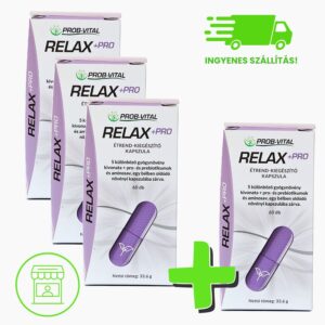 Relax+PRO kereskedői csomag