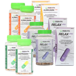 TELJES EGYENSÚLY CSOMAG