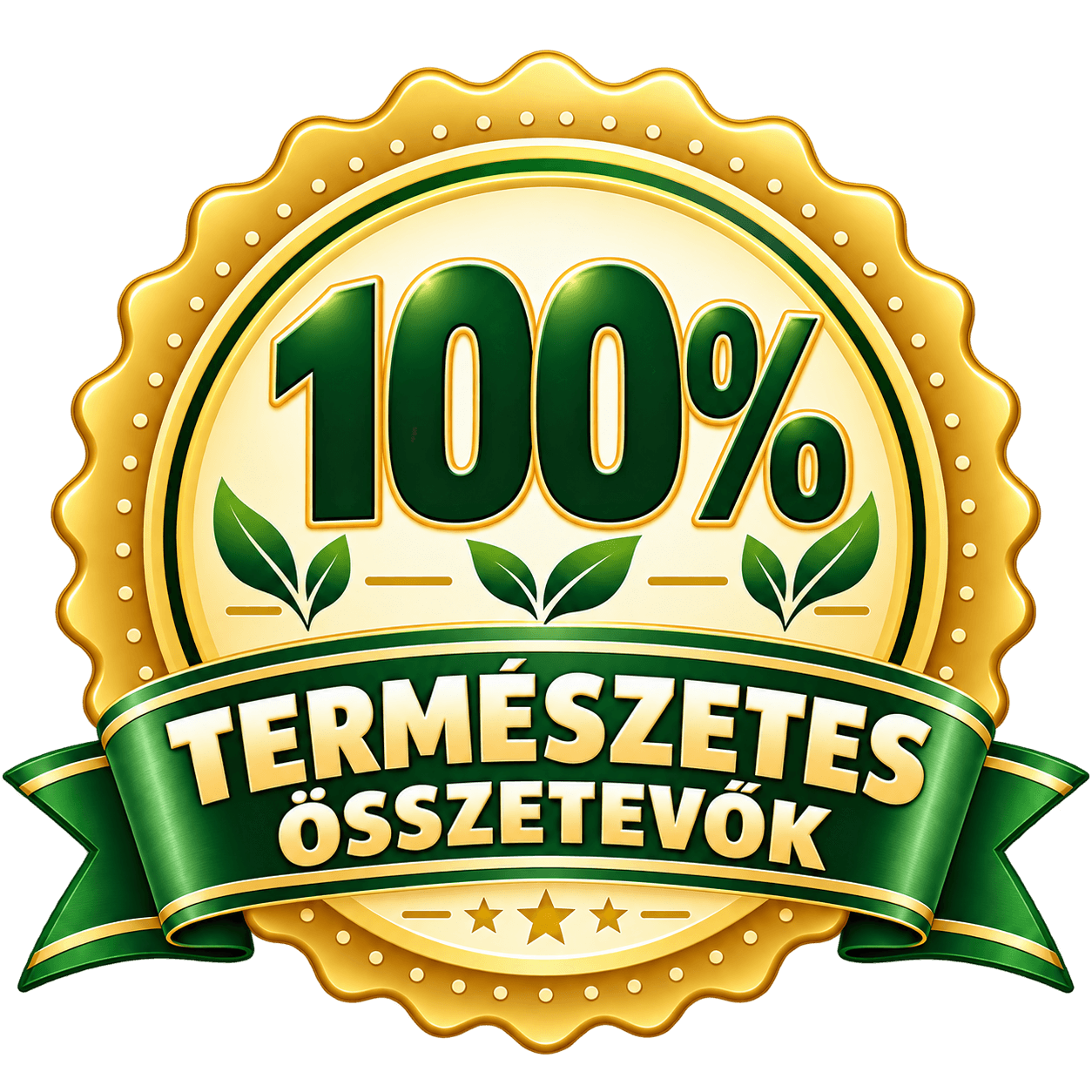 Természetes összetevők
